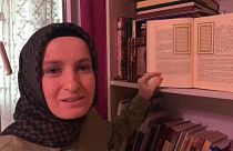 Video: 14 yıllık Kur'an eğitmeni Fatma Yavuz'a Diyanet'ten 'İslami törelere aykırılık' suçlaması