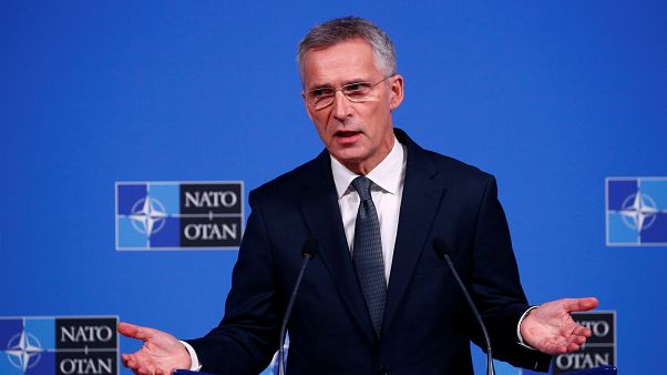 Stoltenberg: Türkiye'deki patriot bataryalarını gözden geçirmek NATO üyelerinin inisiyatifinde Stoltenberg: Türkiye'deki patriot bataryalarını gözden geçirmek NATO üyelerinin inisiyatifinde