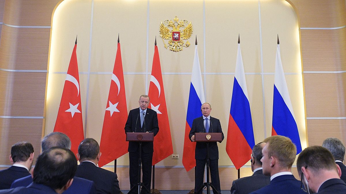 كل ما تريد معرفته عن الاتفاق التركي-الروسي بشأن شمال سوريا