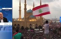 جنبلاط ليورونيوز: باسيل خرب العهد والتعديل الوزاري ضروري وأدعو لانتخابات مبكرة