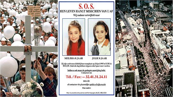 Explainer Paedophile Marc Dutroux And The Horror Case That United A Divided Belgium Euronews