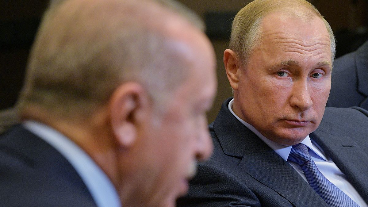 Siria: i 10 punti dell'accordo tra Putin ed Erdogan