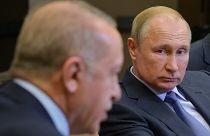 Προειδοποιήσεις Ρωσίας στους Κούρδους