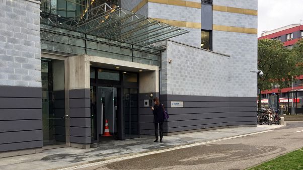 Gebäude des UN-Flüchtlingshilfswerks UNHCR Gebäude des UN-Flüchtlingshilfswerks UNHCR
