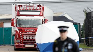  Camion charnier près de Londres : des victimes d'origine vietnamienne?