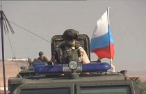 Beginn der russischen Militärstreifen in Nordsyrien