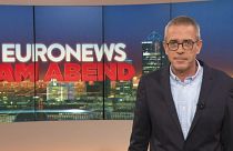 Euronews am Abend vom 23.10.2019