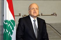 رئيس الوزراء اللبناني الأسبق نجيب ميقاتي
