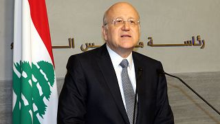 رئيس الوزراء اللبناني الأسبق نجيب ميقاتي