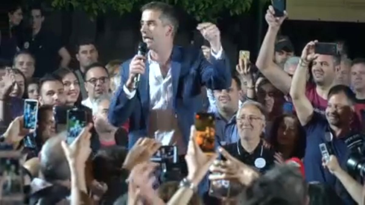 Greece's New Democracy party triumphant in local and regional elections