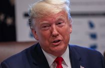 ABD Başkanı Trump: Erdoğan doğru olanı yaptı, Türkiye'ye uygulanan yaptırımlar kalktı