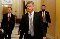 ويليام بيل تايلور ـ دبلوماسي أميركي يعمل في سفارة بلاده في أوكرانيا