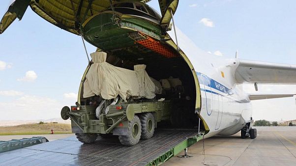 Türkiye yeni S-400 alımı için Rusya ile görüşüyor iddiası Türkiye yeni S-400 alımı için Rusya ile görüşüyor iddiası