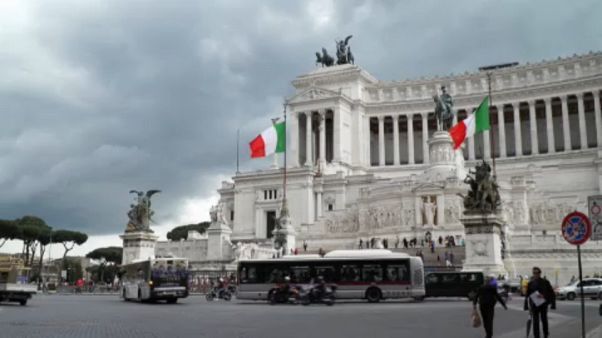 Italy faces disciplinary action as Brussels and Rome at odds over debt Italy faces disciplinary action as Brussels and Rome at odds over debt