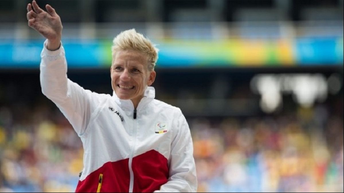 Η παραολυμπιακή αθλήτρια Μαριέκε Βέρβουρτ επέλεξε την ευθανασία