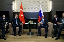 نگاهی به توافق‌نامه پوتین و اردوغان برای پایان درگیری‌ها در شمال سوریه