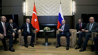 نگاهی به توافق‌نامه پوتین و اردوغان برای پایان درگیری‌ها در شمال سوریه