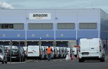 Das Amazon Werk in Mannheim