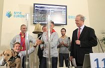 Marieke Vervoort  nach ihrem Sieg 2012.