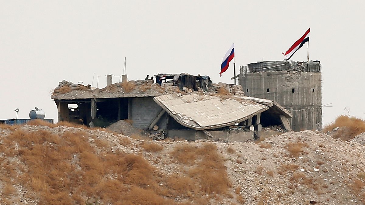 القوات الروسية تتوجه إلى شمال شرق سوريا قرب الحدود التركية