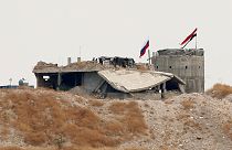 القوات الروسية تتوجه إلى شمال شرق سوريا قرب الحدود التركية