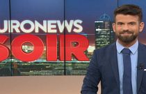 Euronews Soir : l'actualité du mercredi 23 octobre 2019
