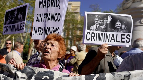 Todo lo que debes saber del dictador Francisco Franco antes de su exhumación Todo lo que debes saber del dictador Francisco Franco antes de su exhumación