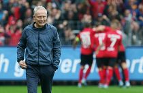 حرمان نادي فرايبورغ الألماني من استضافة المباريات الليلية بسبب الضجيج