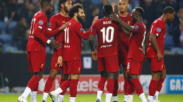 resultat foot ligue des champions