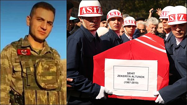 Zekeriya Altunok, KHK ile polislikten ihraç edildi, 16 ay hapis yattı, askerde hayatını kaybetti Zekeriya Altunok, KHK ile polislikten ihraç edildi, 16 ay hapis yattı, askerde hayatını kaybetti