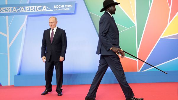 Зачем России нужна Африка? Зачем России нужна Африка?