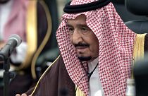 الملك السعودي سلمان بن عبد العزيز آل سعود