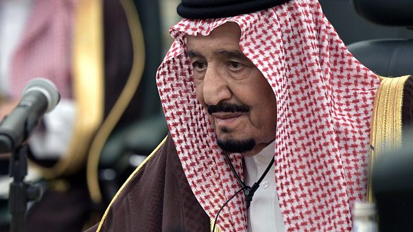 الملك السعودي سلمان بن عبد العزيز آل سعود الملك السعودي سلمان بن عبد العزيز آل سعود