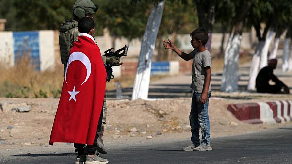 ABD: Türkiye'nin Suriye'de etnik temizlik yaptığına dair delil görmedik ABD: Türkiye'nin Suriye'de etnik temizlik yaptığına dair delil görmedik