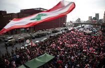 مسؤول أمريكي: الولايات المتحدة تدعم حق الشعب اللبناني في التظاهر السلمي 