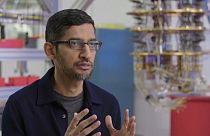 Google CEO Sundar Pichai says it is a major breakthrough