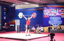 Dilara Narin, koparmada 94 kiloda altın, silkmede 130 kiloda altın ve toplamda 224 kiloda altın madalya kazanarak, Avrupa şampiyonu oldu