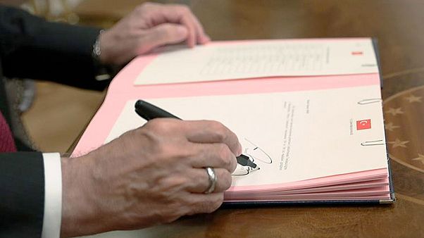 Birinci yargı reformu paketi Resmi Gazete'de yayımlandı Birinci yargı reformu paketi Resmi Gazete'de yayımlandı