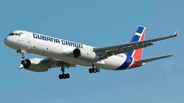 العقوبات الأميركية تجبر شركة الطيران الكوبية على التخلي عن قسم من خطوطها العقوبات الأميركية تجبر شركة الطيران الكوبية على التخلي عن قسم من خطوطها
