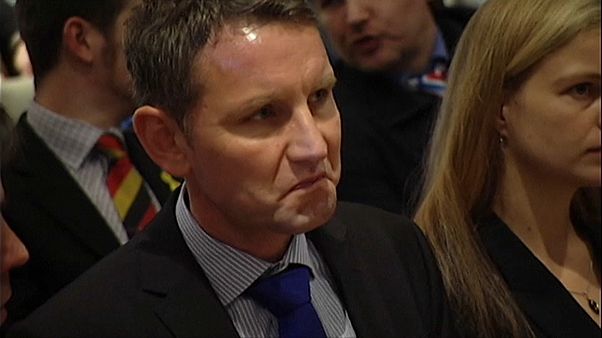 Thüringen: Mohring nennt Höcke "Nazi" Thüringen: Mohring nennt Höcke "Nazi"
