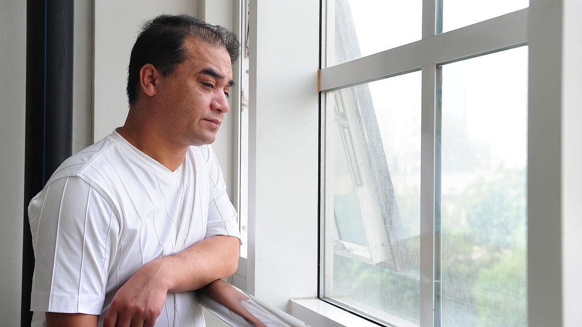 جایزه ساخاروف به شهروند زندانی اویغور چین اهدا شد