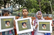محکومیت ۱۶ تن به اعدام در بنگلادش در پرونده آزار جنسی و قتل دختر جوان