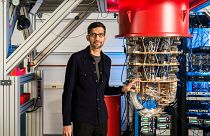 Google anuncia revolução quântica