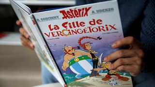 "Die Tochter des Vercingetorix": Asterix-Band Nr. 38 ist da