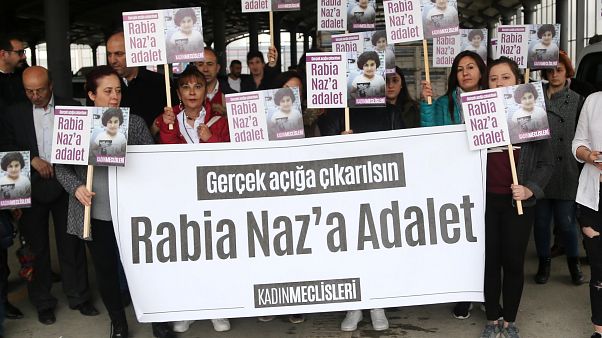 TBMM Rabia Naz'ın ölümünü araştırmaya başlıyor TBMM Rabia Naz'ın ölümünü araştırmaya başlıyor