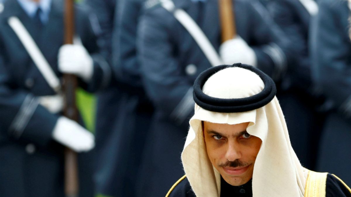 فیصل بن فرحان به عنوان وزیر خارجه عربستان منصوب شد
