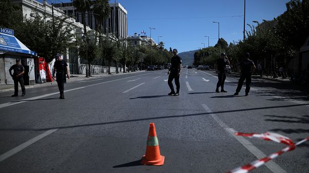 Κυκλοφοριακές ρυθμίσεις στην Αθήνα Κυκλοφοριακές ρυθμίσεις στην Αθήνα