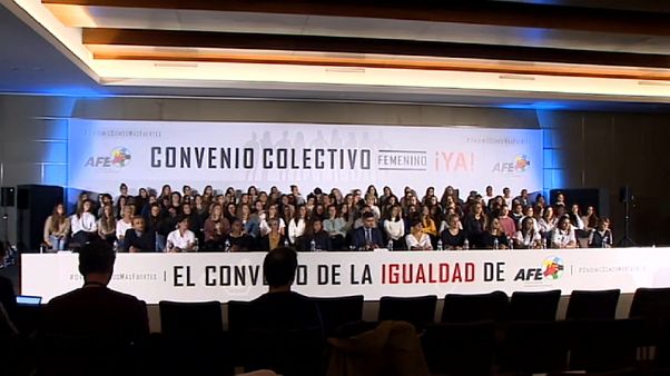 Mar Mas: las futbolistas "están en un limbo legal" Mar Mas: las futbolistas "están en un limbo legal"