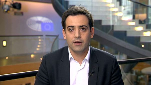 Stéphane Séjourné, député européen : "Thierry Breton remplit tous les critères" Stéphane Séjourné, député européen : "Thierry Breton remplit tous les critères"