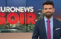 Euronews Soir : l'actualité du jeudi 24 octobre 2019